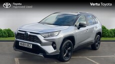 Toyota RAV4 2.5 VVT-i Hybrid Dynamic 5dr CVT 2WD Hybrid Estate